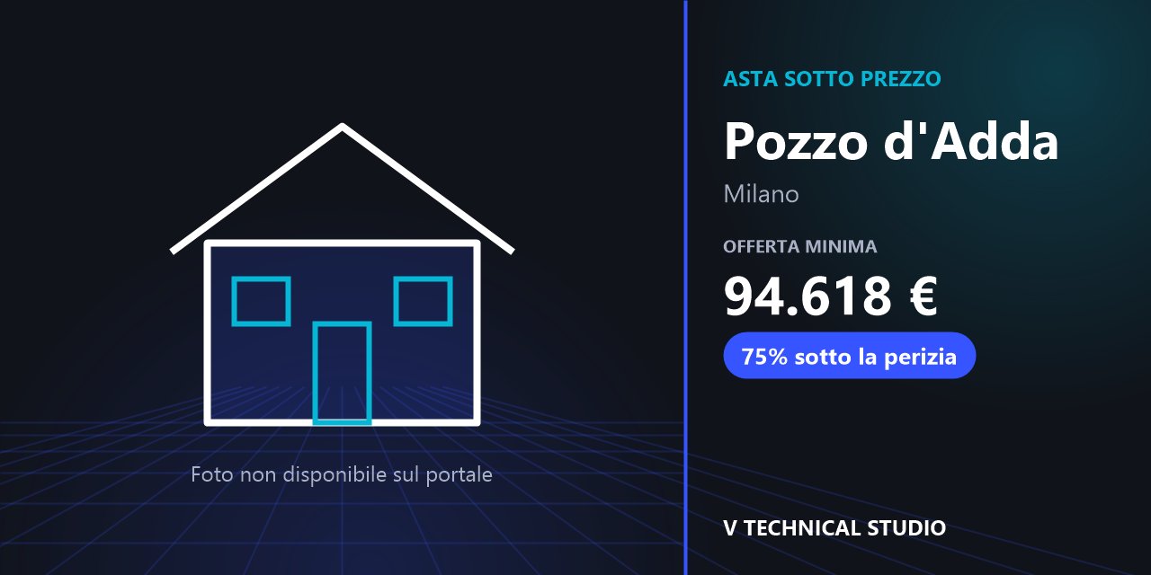 Asta a Pozzo d'Adda
