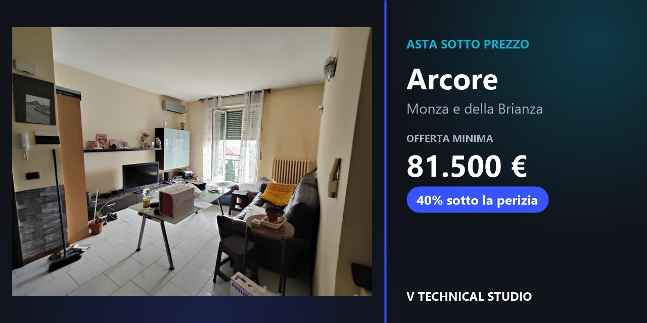 Asta a Arcore