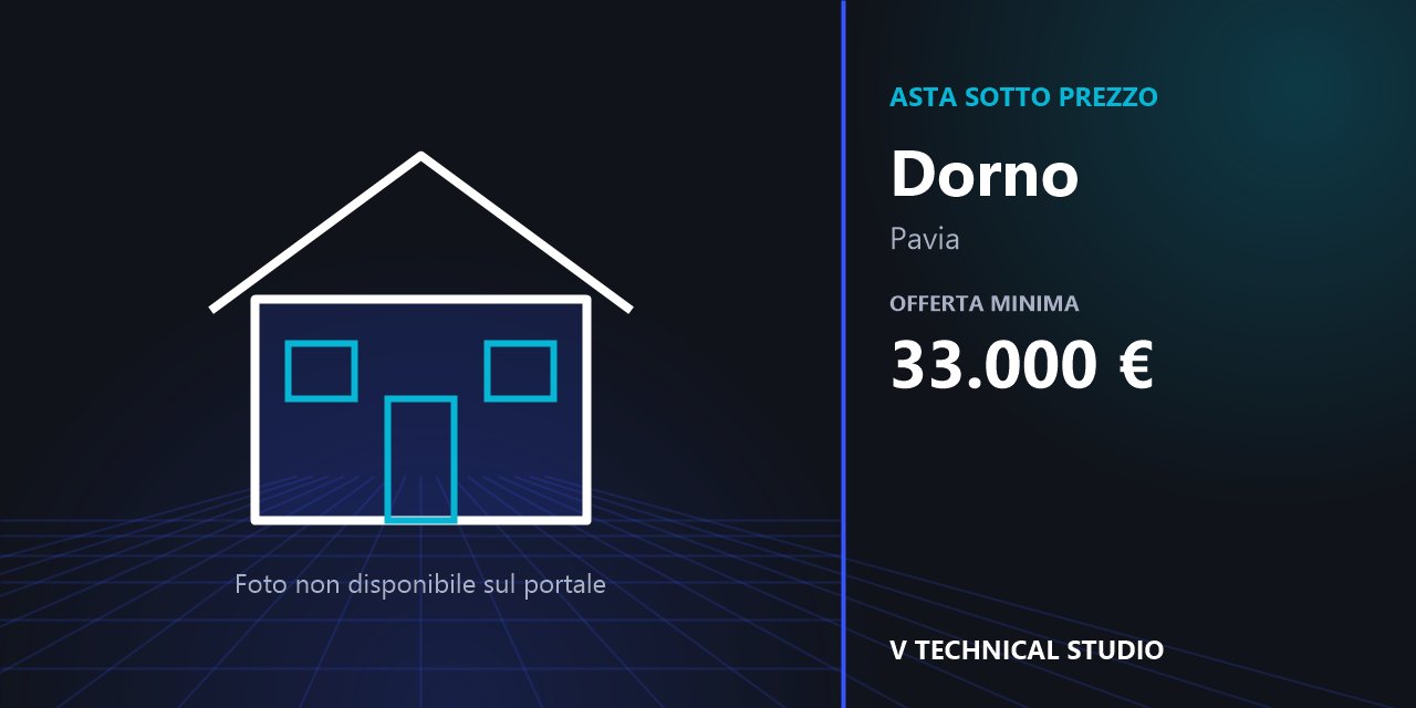 Asta a Dorno