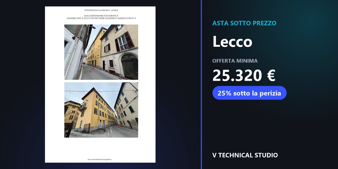 Asta a Lecco