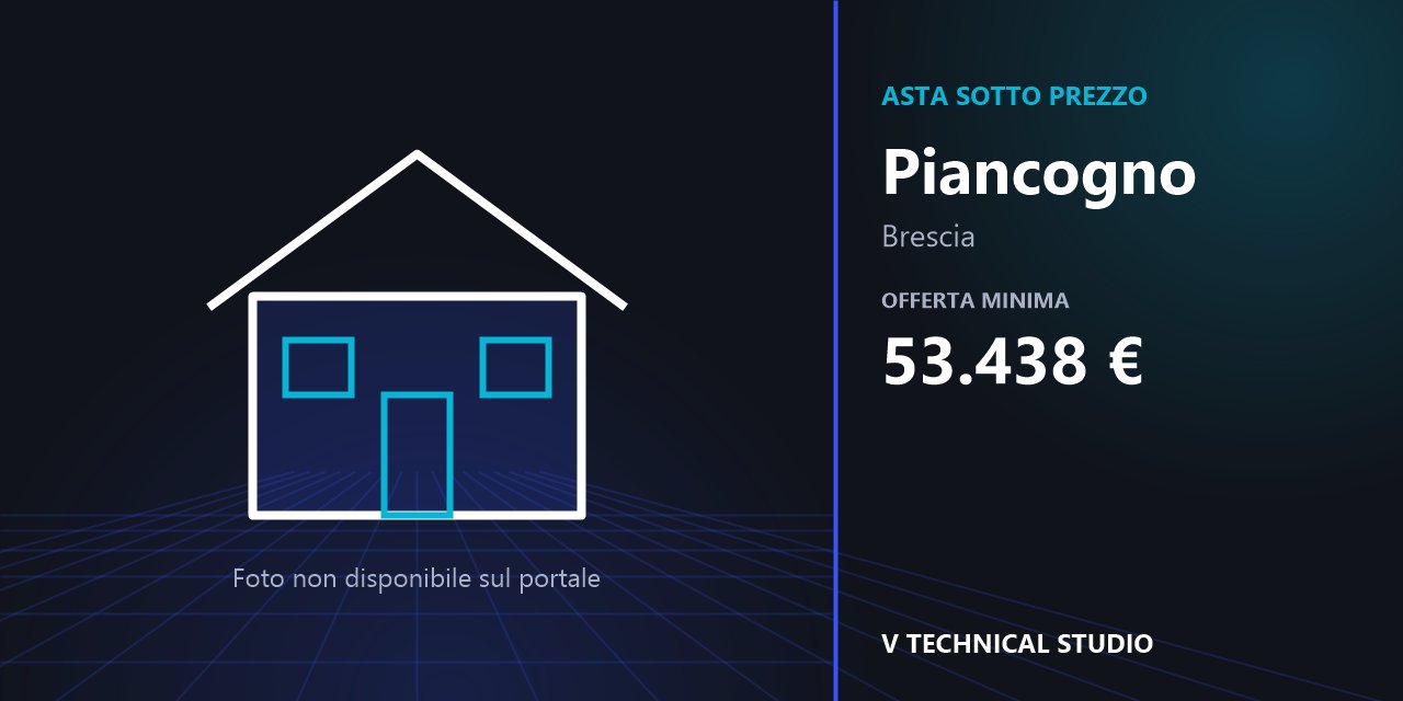 Asta a Piancogno