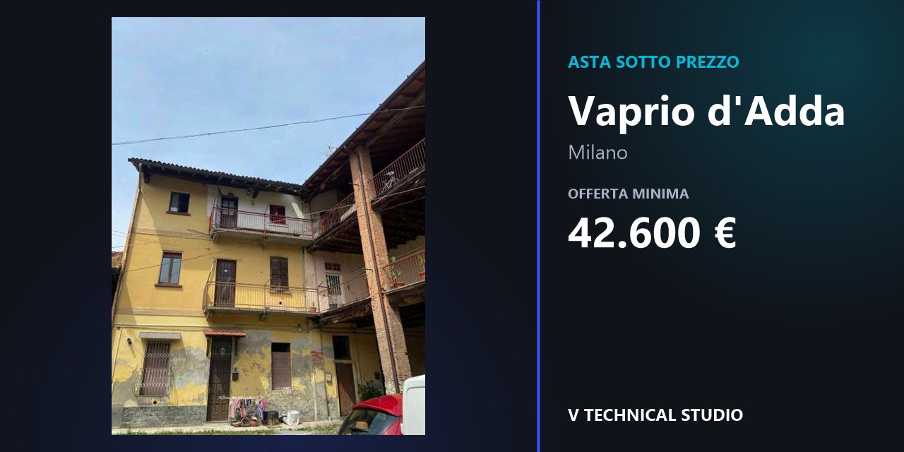 Asta a Vaprio d'Adda