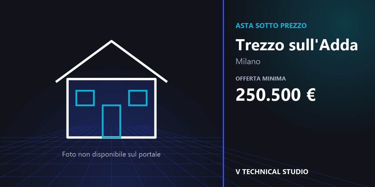 Asta a Trezzo sull'Adda