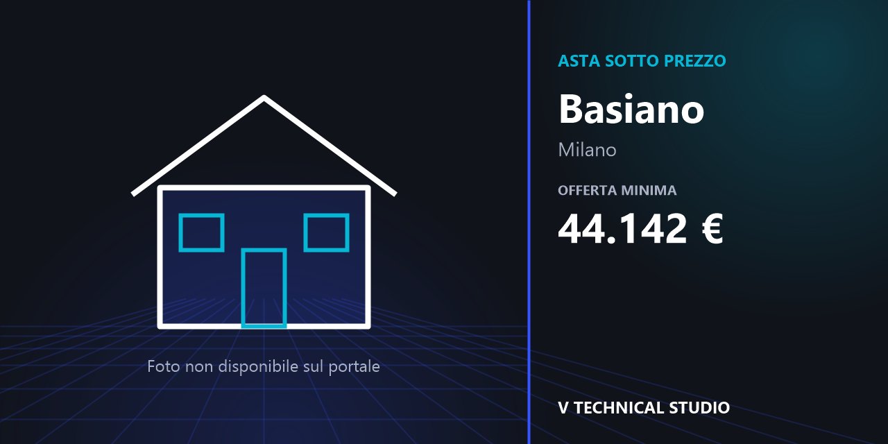 Asta a Basiano