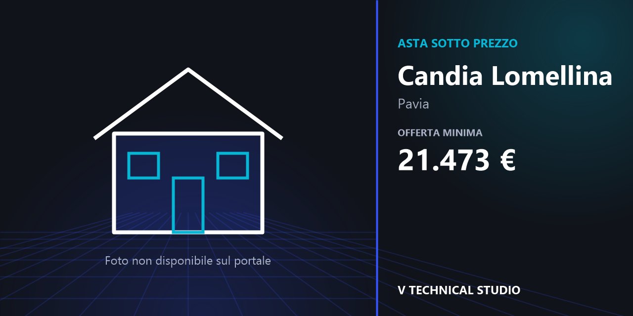 Asta a Candia Lomellina