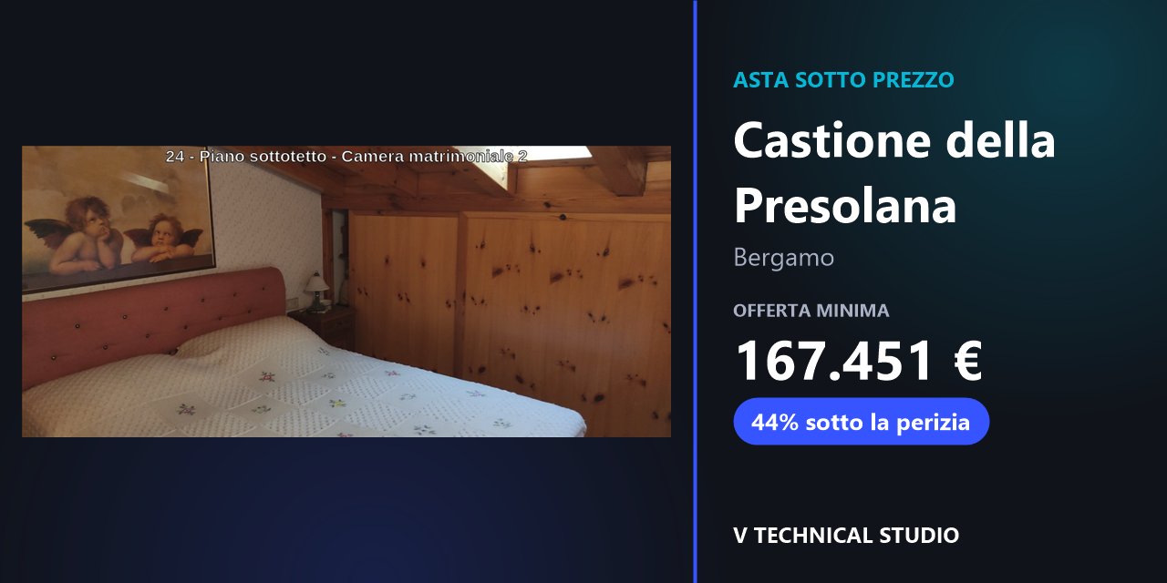 Asta a Castione della Presolana