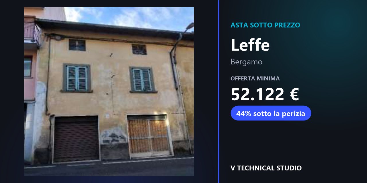 Asta a Leffe