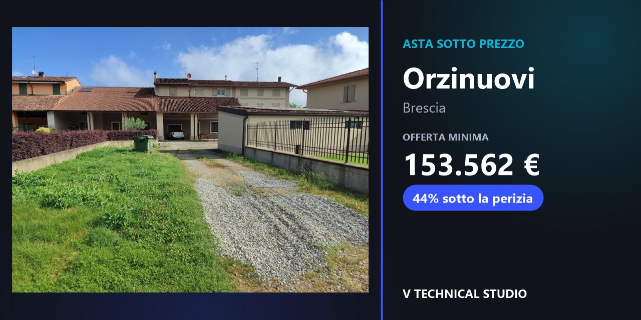 Asta a Orzinuovi