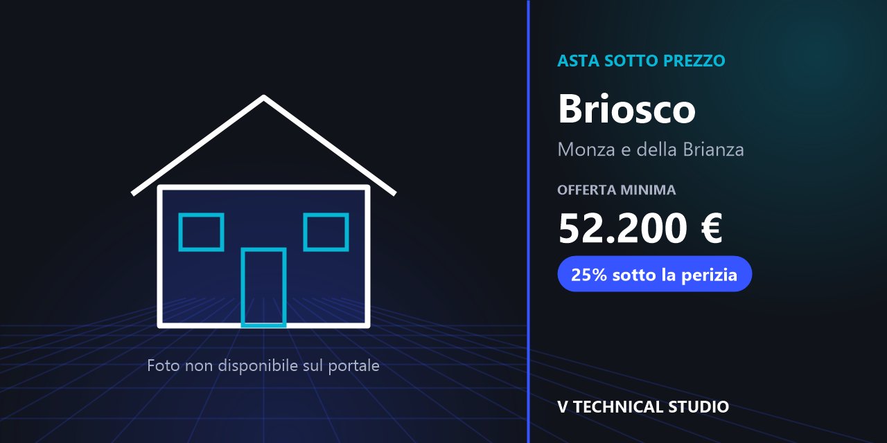 Asta a Briosco