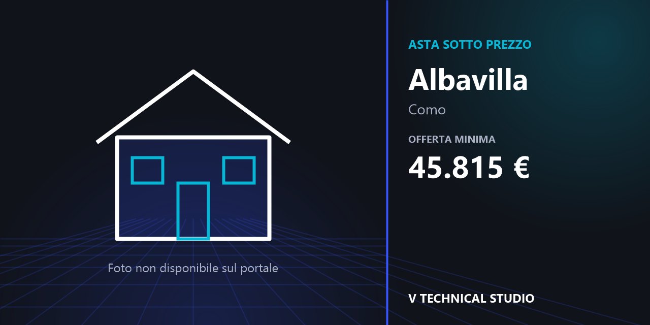 Asta a Albavilla