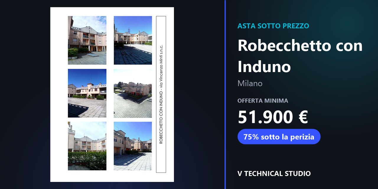 Asta a Robecchetto con Induno