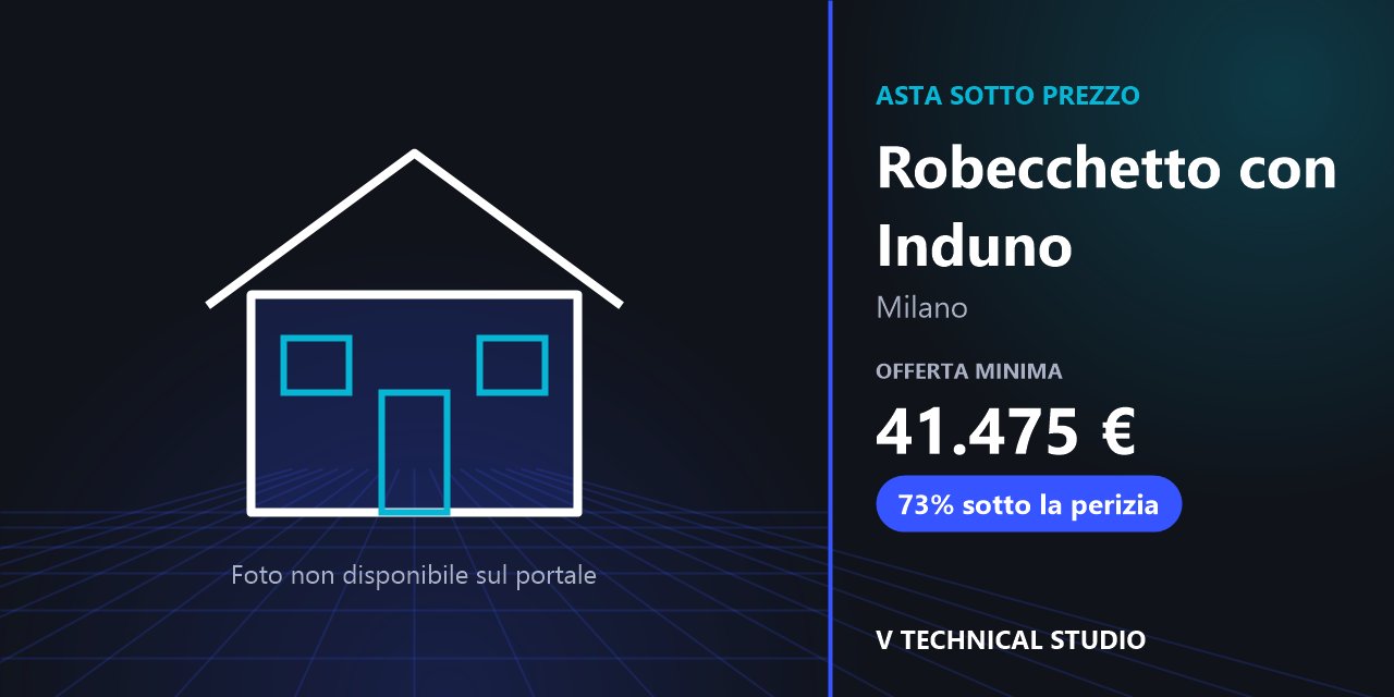 Asta a Robecchetto con Induno