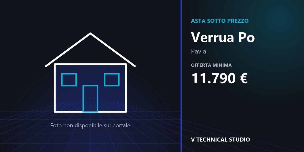 Asta a Verrua Po