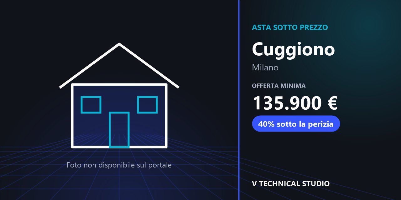 Asta a Cuggiono