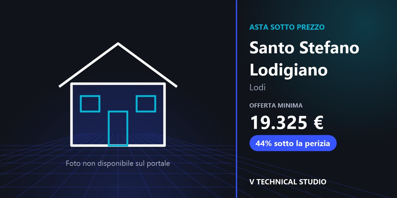 Asta a Santo Stefano Lodigiano